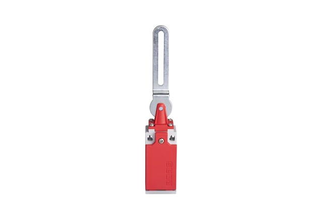 L5 Plastic Body Metal Safety Door Hinge Switch Snap Action 2NC Limit Switch